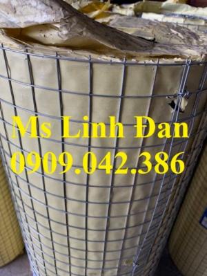 Lưới thép hàn mạ kẽm, Lưới thép hàn mạ kẽm dây 1.2ly ô 20x20 hàng sẵn kho giao hàng toàn quốc