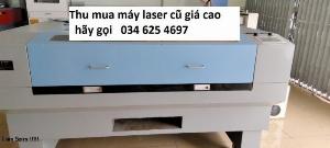 Chuyên thu mua máy cắt laser cũ giá cao tại 63 tỉnh thành cả nước