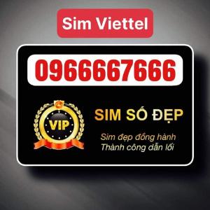 Sim vip