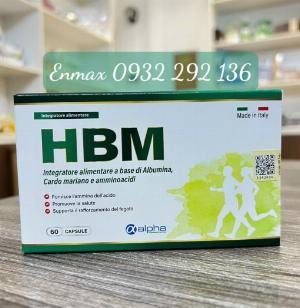 Sản phẩm HBM hỗ trợ chức năng gan, bảo vệ cơ thể