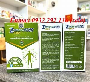 Cốm Zinmy Plus Gold giúp tăng cường đề kháng, cải thiện sức khỏe hệ tiêu hóa