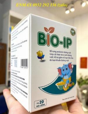 Cốm tiêu hóa Bio - IP bổ sung lợi khuẩn cho đường tiêu hóa