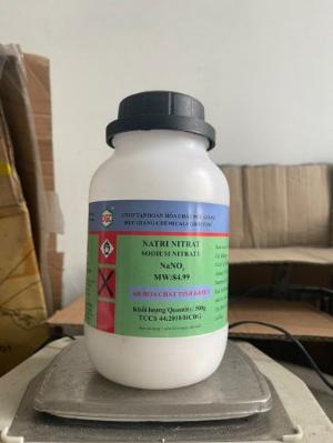 SODIUM NITRATE HÀNG THÍ NGHIỆM