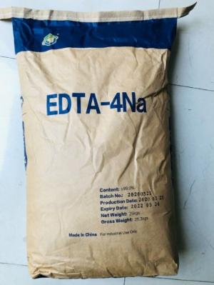 EDTA 4Na - ETHYLENEDIAMIN TETRAACETIC ACID 98%