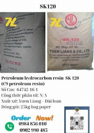 Petroleum hydrocarbon resin  SK 120 (C9 petroleum resin)