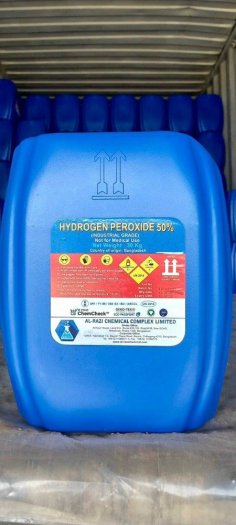OXY GIÀ - H2O2 50% - BANGLADESH