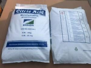 CITRIC ACID - TRUNG QUỐC - MS. HÂN 0979022548