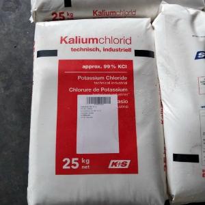 POTASSIUM CHLORIDE - KCl ĐỨC - CÔNG NGHIỆP - HÂN 0979022548