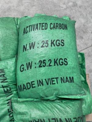 THAN HOẠT TÍNH ACTIVATED CARBON - MS. HÂN 0979022548