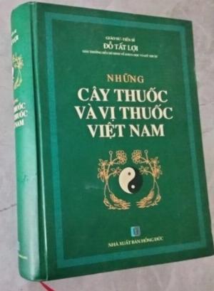 Cây Thuốc Và Vị Thuốc Việt Nam - Đỗ Tất Lợi