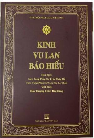 Kinh Vu Lan Báo Hiếu