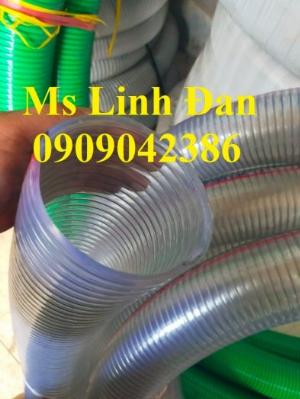 Ống Nhựa Mềm Lõi Thép Phi 150 Chính Hãng Giá Rẻ