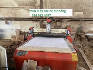 Chuyên thu mua máy móc ngành gỗ, máy cnc làm gỗ