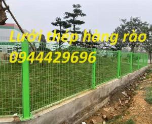 Hàng rào lưới thép D5 a 50x200