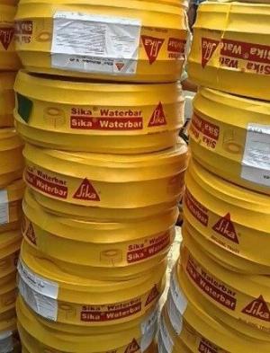 Sika Waterbar V-20 Eco Vn- Băng Cản Nước Sika Giá Tốt