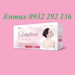 Viên uống sáng da  GLUTATHION VIHA