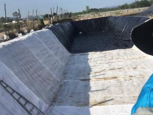 Hầm Biogas Phủ Bạt Nhựa Hdpe, Hầm Biogas Hdpe Ưu Nhược Điểm