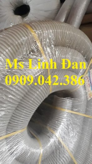 Nơi bán ống hút bụi gân nhựa phi 90 tại hồ chí minh