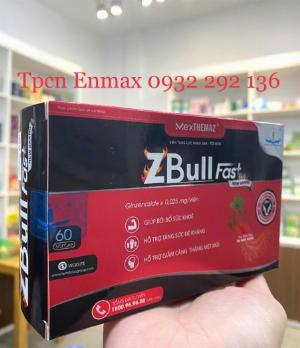 ZBull Fast hỗ trợ tăng cường sức khỏe, sức đề kháng