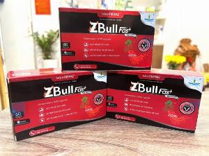 ZBull Fast hỗ trợ tăng cường sức khỏe, sức đề kháng