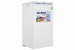 Tủ đông đứng Sanaky 118 lít VH-160VD