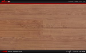 Sàn gỗ công nghiệp Thaixin MF1048, dày 8.3mm, chống cháy chồng trầy, chịu nước