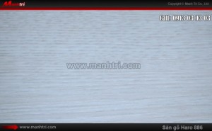 Sàn gỗ công nghiệp Haro 886, dày 8mm
