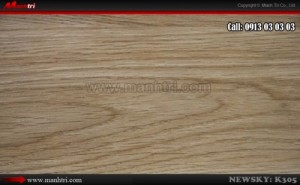 Sàn gỗ công nghiệp Newsky K305, dày 12mm, chống mối mọt