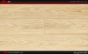 Sàn gỗ công nghiệp F8-1007, dày 8mm, chắc, bền,ổn định cao