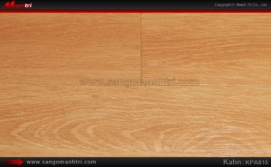 Sàn gỗ công nghiệp Kahn KPA815, dày 12.3mm, độ bền cao