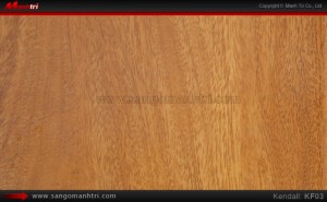 Sàn gỗ công nghiệp KenDall KF03, dày 12mm, chống cháy, chồng trầy, chống mài mòn
