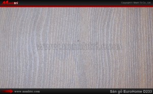 Sàn gỗ công nghiệp EuroHome D233