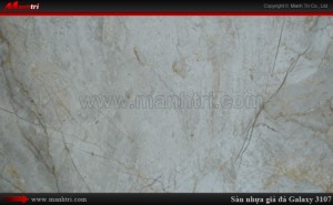 Sàn nhựa giả đá Galaxy 3107