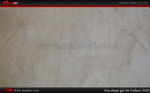 Sàn nhựa giả đá Galaxy 3106