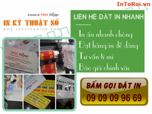In tờ rơi với giấy Coucher với hai lựa chọn giấy bóng hoặc mờ phổ biến