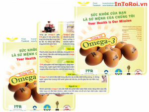 Đa dạng trong kích thước ín ấn, từ khổ giấy A4, A5, A6,... tờ rơi được thiết kế và in ấn chu đáo, thể hiện tính hài hòa và hữu dụng khi đưa vào thực tế sử dụng.