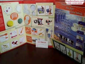 Công nghệ in ấn ảnh hưởng thế nào đến báo giá in brochure?