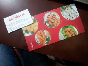 In tờ rơi trắng đen cho quảng cáo phổ thông phục vụ cho đơn vị kinh doanh nhỏ tại Công ty TNHH In Kỹ Thuật Số