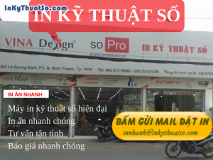 Trung tâm in ấn của In Kỹ Thuật Số tại 365 Lê Quang Định, P.5, Q.Bình Thạnh, Tp.HCM sẵn sàng tiếp nhận yêu cầu đặt in tranh canvas của bạn.
