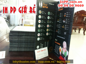 Cán màng là công đoạn gia công cần thiết cho hầu hết các sản phẩm in ấn, từ in thẻ nhựa, poster, tờ rơi, banner cho đến phông nền.