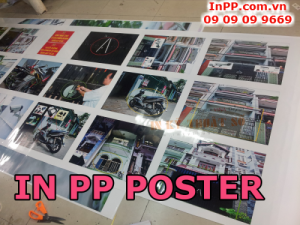 Một poster màu với hình ảnh trực quan, bắt mắt sẽ lập tức gây chú ý và trình bày đầy đủ những thông tin mà người dân cần biết trong việc cảnh giác và phát hiện sớm tội phạm.