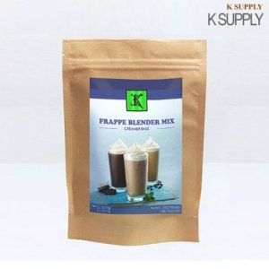 Nguyên liệu giải khát K Powder - Dark Chocolate 1kg