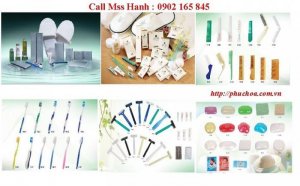 Hotel amenities