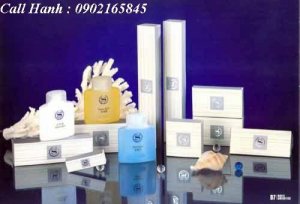 Amenities set ép nhũ