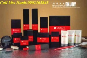 amenities set 2 màu