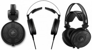 Audio Technica ATH-R70x, tai nghe open-back đầu tiên thuộc dòng Monitoring
Tại sự kiện NAMM 2015 tổ chức tại Mỹ, Audio Technica đã chính thức ra mắt ATH-R70X - chiếc tai nghe open-back Monitoring đầu tiên của hãng.