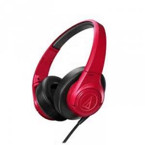 Tai Nghe Audio-technica ATH - AX3 không mic sở hữu kiểu dáng chụp tai thông thường cùng với củ loa 40mm giúp bạn có thể tận hưởng thế giới âm nhạc riêng của mình mà không bị ảnh hưởng bởi môi trường xung quanh. Sản phẩm sẽ mang lại cho người dùng những âm thanh chất lượng cao sống động như thật.