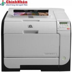 Máy in LaserJet Pro HP 400 Color M451NW CE956A