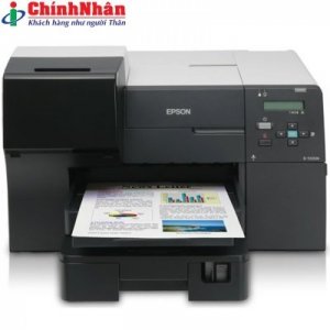 Máy in phun Epson Business B-510DN