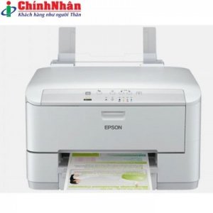 Máy in phun Epson Work Force Pro WP-4091